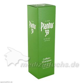 Plantur 39 Coffein-Shampoo, 250 ML – PZN 4245537 из Германии