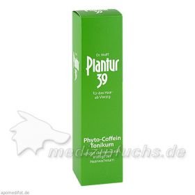 Plantur 39 Coffein-Tonikum, 200 ML – PZN 4245543 из Германии