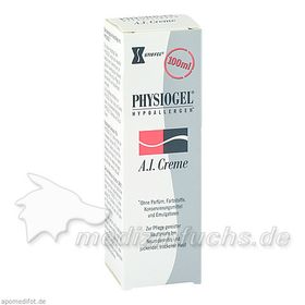 PHYSIOGEL A.I. Creme, 100 ML – PZN 4270713 из Германии