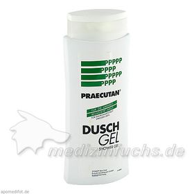 Praecutan Duschgel Tube, 250 ML – PZN 4326566 из Германии
