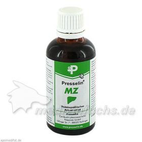 Presselin MZ, 50 ML – PZN 4394651 из Германии