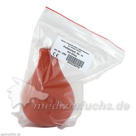 Politzerball Gr. 11 mit Olive, 1 ST – PZN 4433078 из Германии