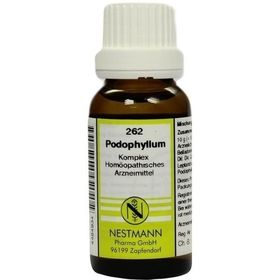 PODOPHYLLUM KOMPLEX Nr.262 Dilution, 20 ML – PZN 4484934 из Германии