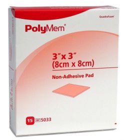 PolyMem Wund Pad 5033, 15 ST – PZN 45356 из Германии