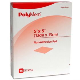 PolyMem Wund Pad 5055, 15 ST – PZN 45379 из Германии