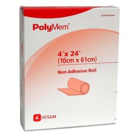 PolyMem Wund Pad 5244 Rollen, 4 ST – PZN 45416 из Германии