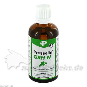 Presselin GRH N, 50 ML – PZN 4567519 из Германии