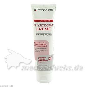 PHYSIODERM, 100 ML – PZN 4632286 из Германии