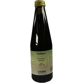 Preiselbeer Saft pur Vitalhaus, 330 ML – PZN 4667043 из Германии