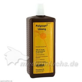 POLYSEPT LOESUNG, 1000 ML – PZN 4746239 из Германии