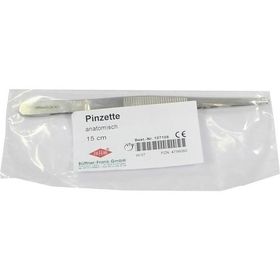 PINZETTE ANAT 15CM 107108, 1 ST – PZN 4756060 из Германии