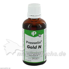 Presselin Gold N, 50 ML – PZN 4769513 из Германии