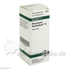 PLUMBUM PENTARKAN S, 50 ML – PZN 4780207 из Германии