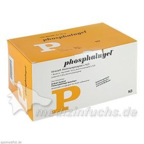 PHOSPHALUGEL BTL, 100 ST – PZN 4912198 из Германии