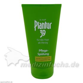 Plantur 39 Spülung coloriertes Haar, 150 ML – PZN 4961802 из Германии