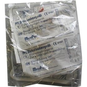 PPS Blutentnahmegerät 1.8mm, 10X1 ST – PZN 5029215 из Германии