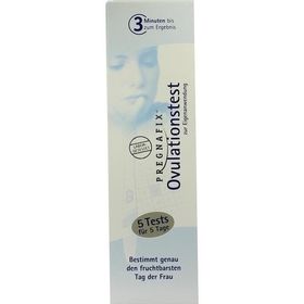 Pregnafix Ovulationstest, 5 ST – PZN 5353878 из Германии