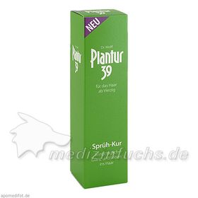 Plantur 39 Sprüh-Kur, 125 ML – PZN 5368609 из Германии