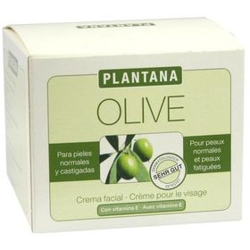 Plantana Olive-Butter Gesichts-Creme, 50 ML – PZN 5375667 из Германии