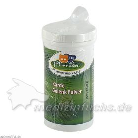 Pharmadies Karde Gelenk Pulver vet., 150 G – PZN 5498298 из Германии