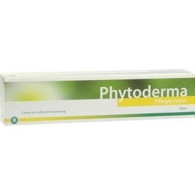 PHYTODERMA PFLEGECREME, 50 ML – PZN 5502700 из Германии