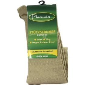 Pharmadies Stützstrumpf beige Gr. 35-38, 2 ST – PZN 5515683 из Германии