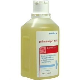 Primasept Med, 500 ML – PZN 5702824 из Германии