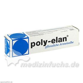 poly-elan, 100 G – PZN 5966486 из Германии