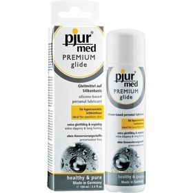 pjur med Premium Glide, 100 ML – PZN 6119073 из Германии