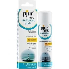 pjur med Natural Glide, 100 ML – PZN 6119096 из Германии