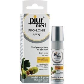 pjur med Pro-Long Spray, 20 ML – PZN 6119156 из Германии