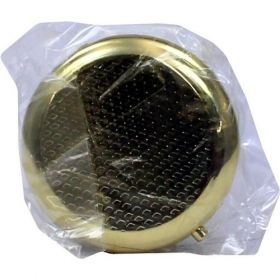 Pillendose Schmuck goldfarben rund klein, 1 ST – PZN 615693 из Германии