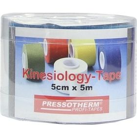 Pressotherm Kine-Med-Tape 5cmx5m blau, 1 ST – PZN 6332677 из Германии
