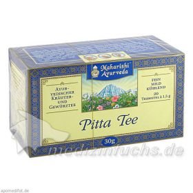 Pitta Tee, 30 G – PZN 6400841 из Германии