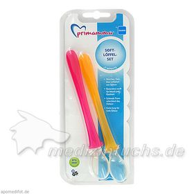 Primamma Softlöffel-Set 2er, 2 ST – PZN 6440326 из Германии
