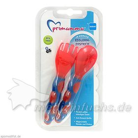 Primamma Esslernbesteck, 2 ST – PZN 6440349 из Германии