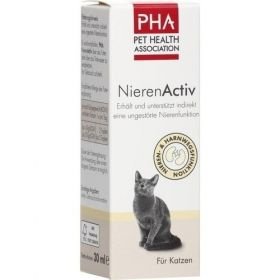 PHA NierenActiv für Katzen, 30 ML – PZN 6471858 из Германии
