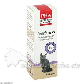 PHA AntiStress für Katzen, 30 ML – PZN 6472065 из Германии