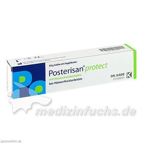 POSTERISAN protect, 50 G – PZN 6493966 из Германии