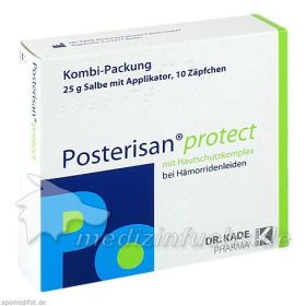 POSTERISAN protect, 1 P – PZN 6494026 из Германии