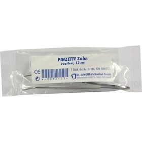 PINZETTE ZAHN 13CM, 1 ST – PZN 65123 из Германии