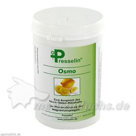Presselin Osmo, 175 G – PZN 656172 из Германии