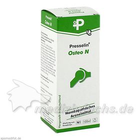 Presselin Osteo N, 100 ML – PZN 6679613 из Германии