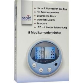 Pillenbox Vergiss nix, 1 ST – PZN 6722674 из Германии