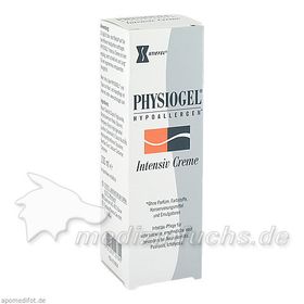 PHYSIOGEL Intensiv Creme, 100 ML – PZN 6730834 из Германии