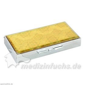 Pillendose eckig Hologram für 7 Tage sortiert, 1 ST – PZN 6972371 из Германии