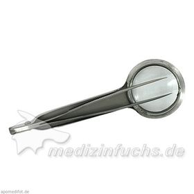 Pinzette Lupe 8cm, 1 ST – PZN 69925 из Германии