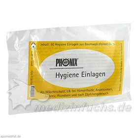 PH, 50 ST – PZN 7132756 из Германии