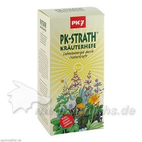 PK STRATH KRAEUTERHEFE, 2X250 ML – PZN 7243786 из Германии