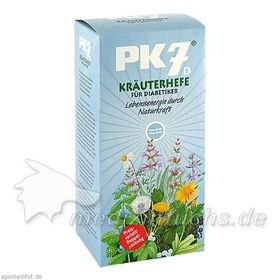PK 7 D Strath Kräuterhefe, 2X250 ML – PZN 7243800 из Германии